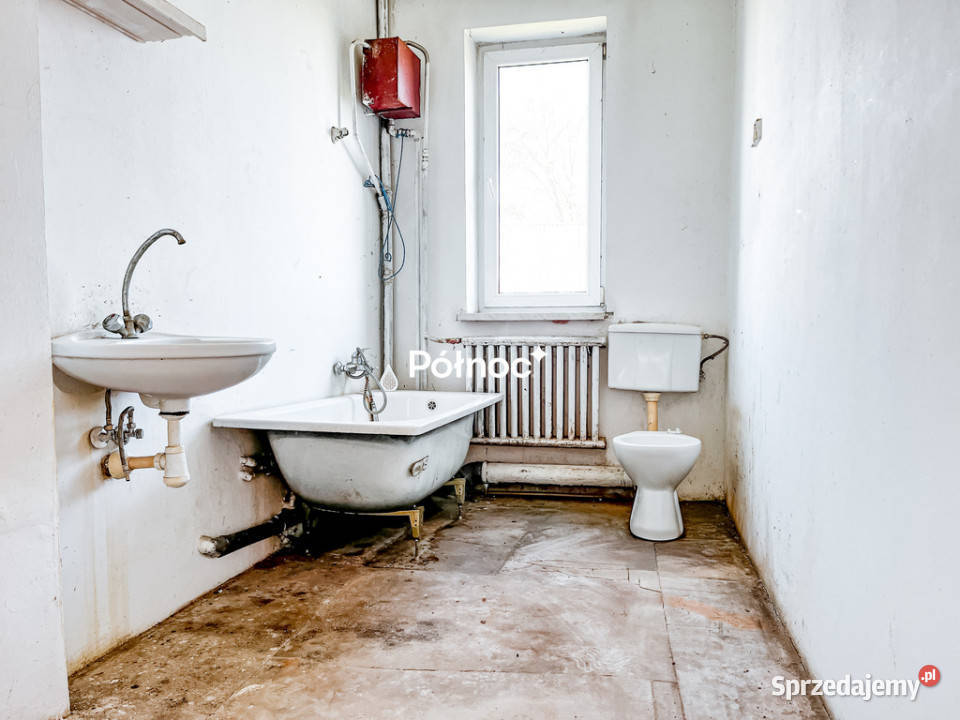 Dom z dużą działką 157 ha Prehoryłe Rok budowy 1970