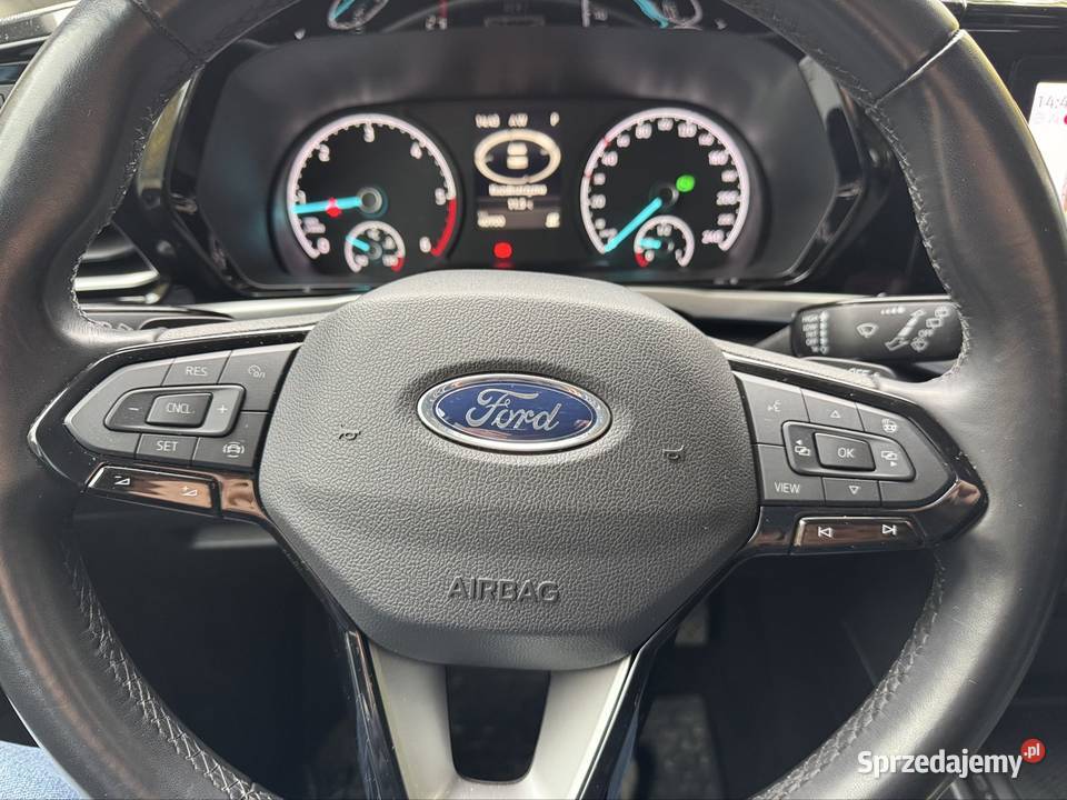 Ford Tourneo Connect Grand DSG 20 TDI wspomaganie kierownicy Kozubszczyzna sprzedam