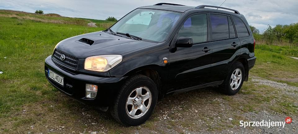 Toyota RAV4 20D 116 klima RAV4