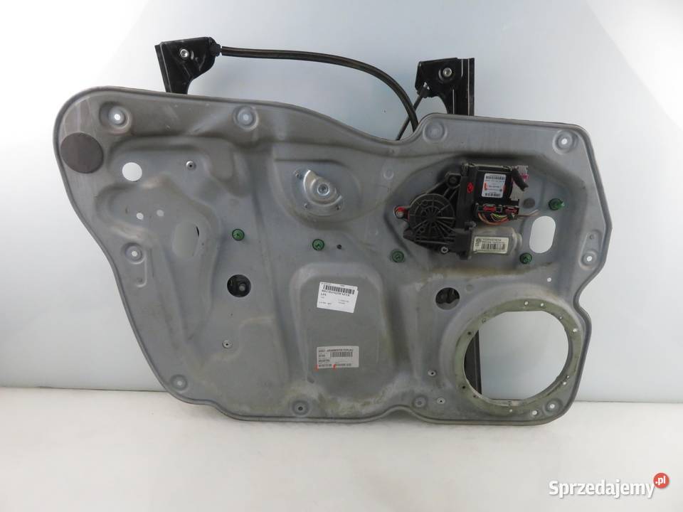 PODNOŚNIK SZYBY LEWY PRZEDNI VW CADDY III osobowe