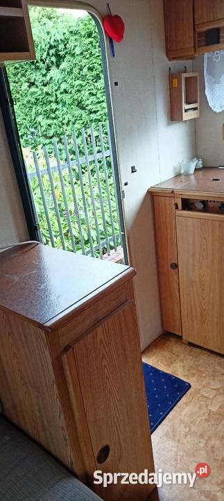 Przyczepa kempingowa Adria Optima Adria Pabianice