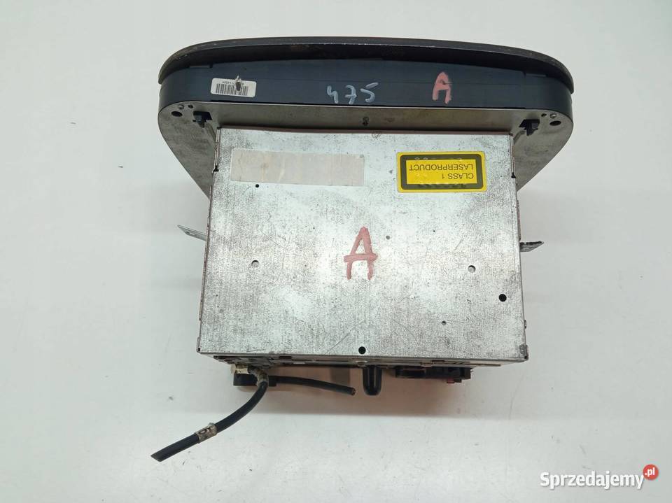 RADIO 8618001723 MercedesBenz Sklasa IV 19982005 sprzedam