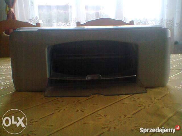 Drukarka HP psc 1215 Druk w kolorze Łańcut