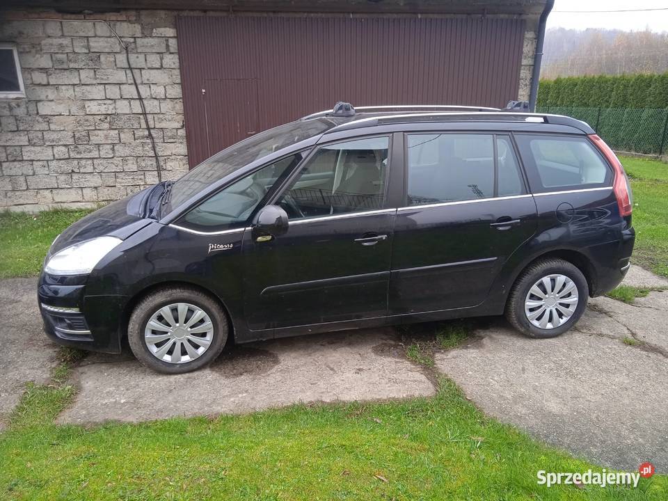 Citroen C4 Grand Picasso C4 Grand Picasso małopolskie Kraków