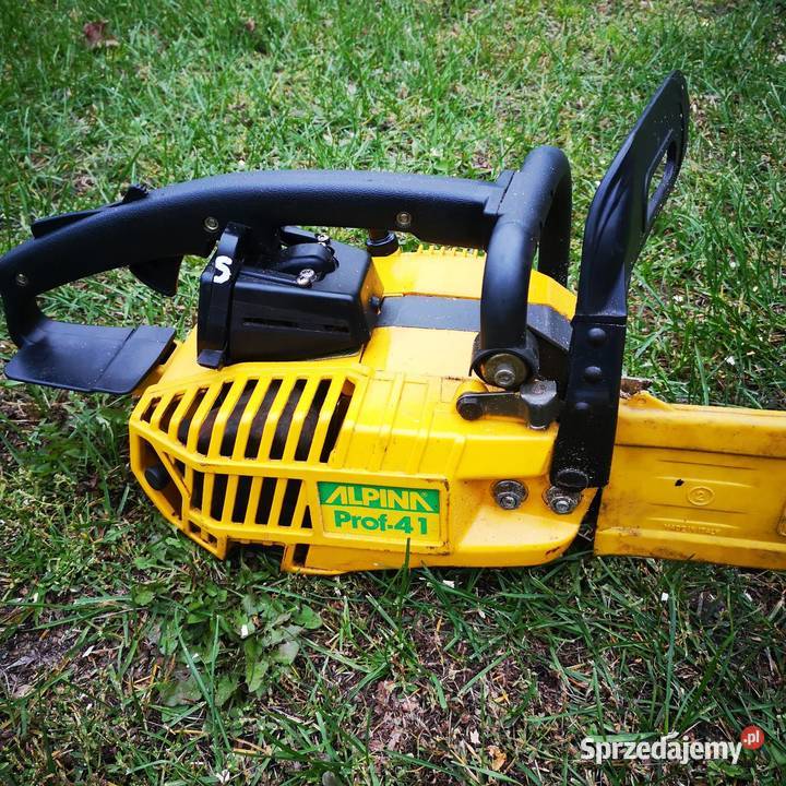 Piła Alpina prof 41