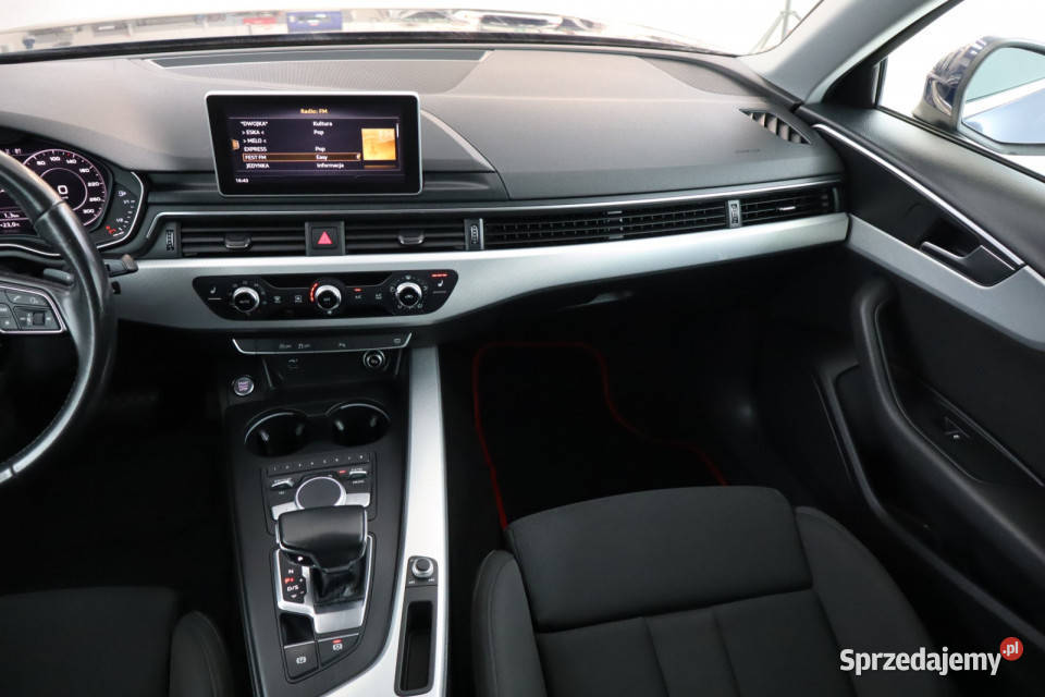 Audi A4 14 TFSI tempomat Zabrze