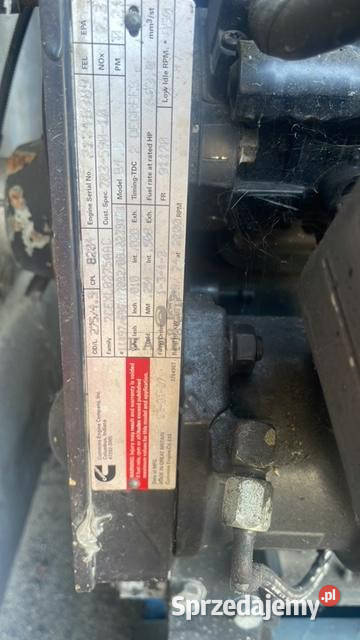 Cummins B 45 B45 7CEXL0275AAC Jastrzębniki