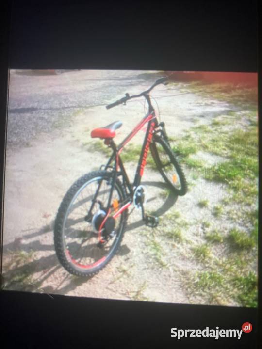 Rower górski MTB INDIANA XPulser 16 M19 26 męski Górskie, MTB Stary Brus