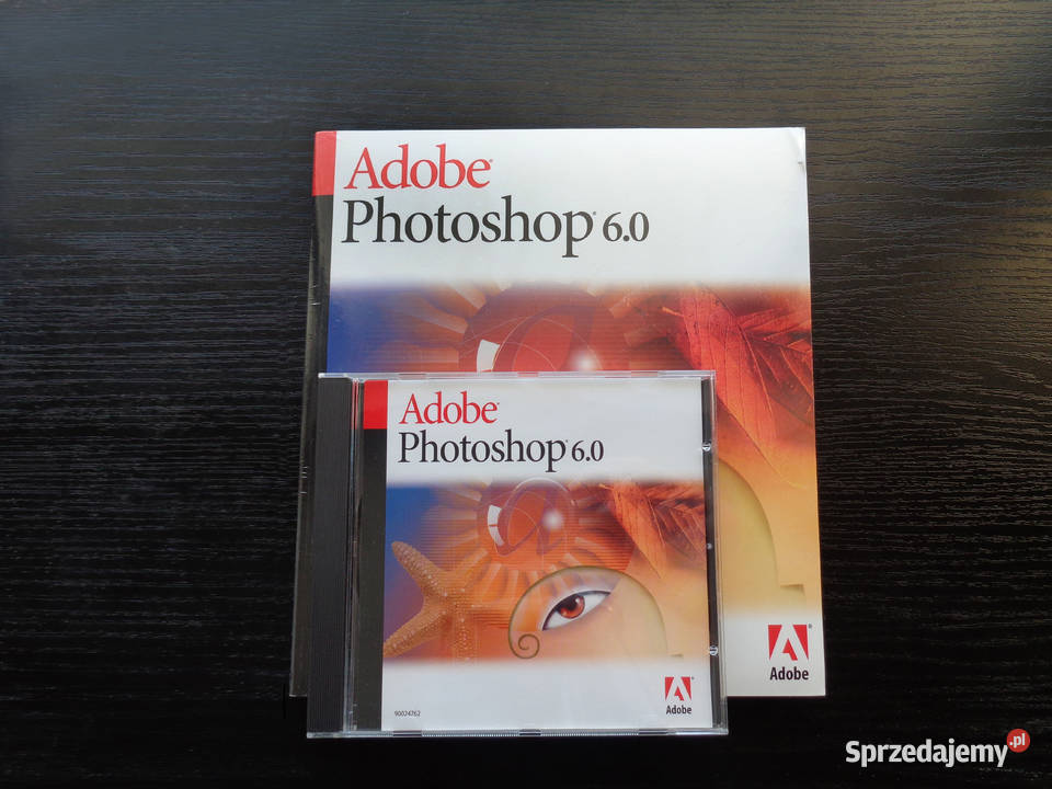 Adobe Photoshop 60 Mac serial number Mac OS Brzeg sprzedam