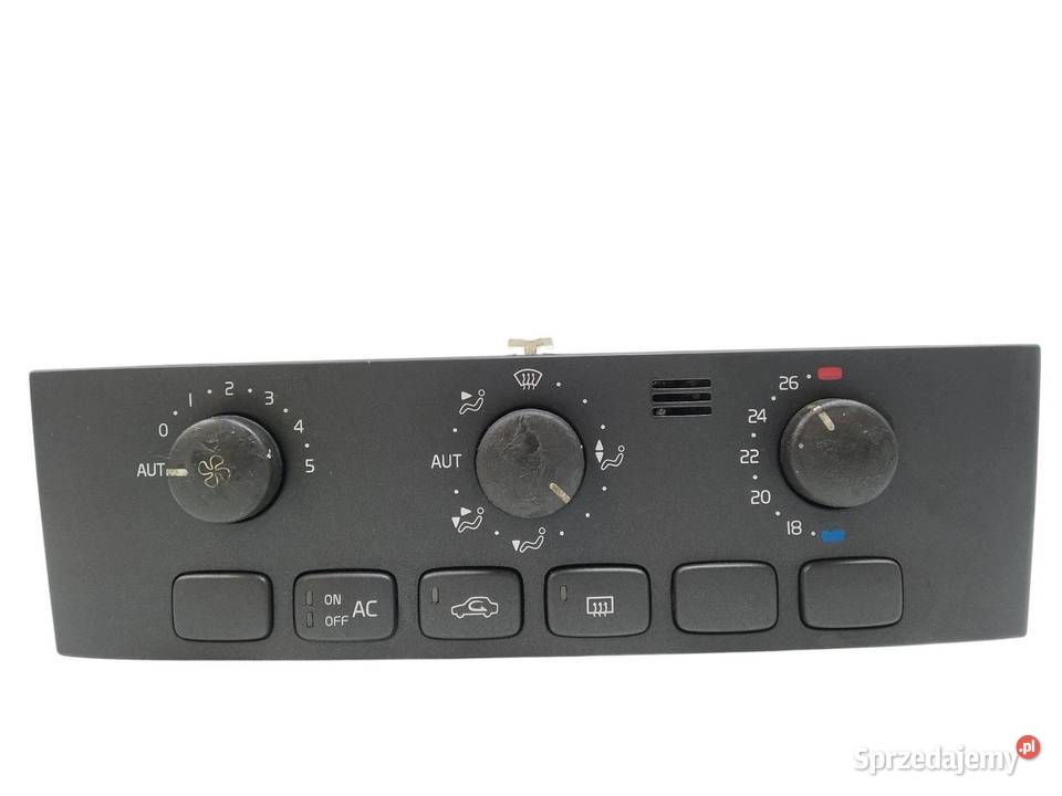 PANEL NAWIEWU 612698 Volvo V40 I 19952004