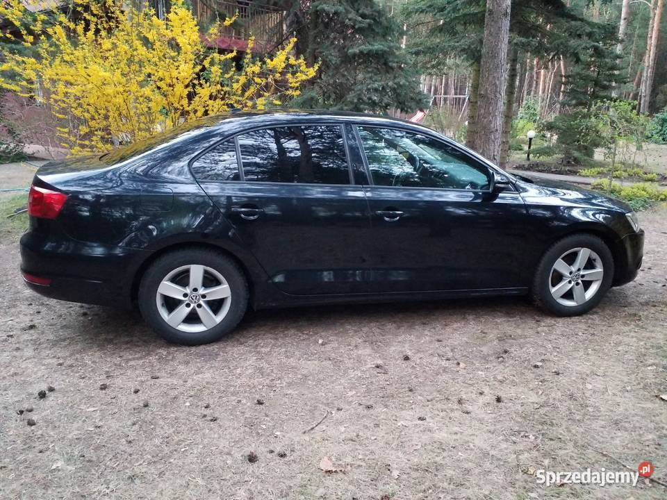 Volkswagen Jetta 16TDI krajowy zadbany łódzkie Kębliny sprzedam