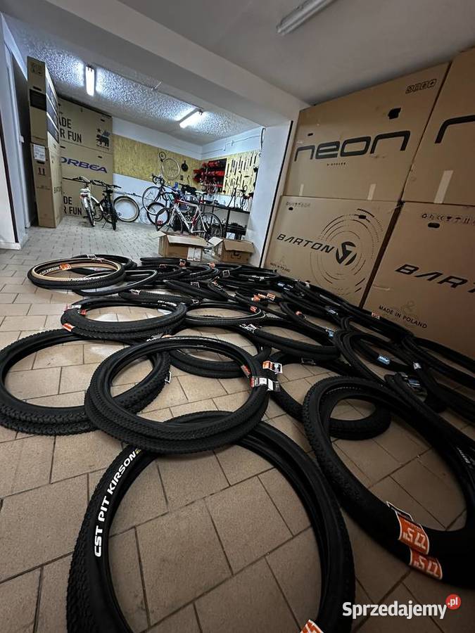 Serwis rowerowy naprawa wymiana części Ostrowiec Świętokrzyski sprzedam