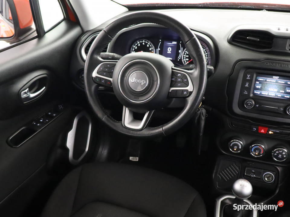 Jeep Renegade 16 EtorQ dolnośląskie Bielany Wrocławskie
