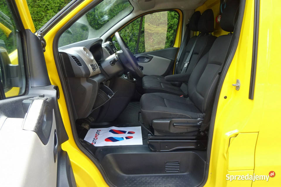 Renault Trafic Trafic L2H1 Góra Kalwaria sprzedam