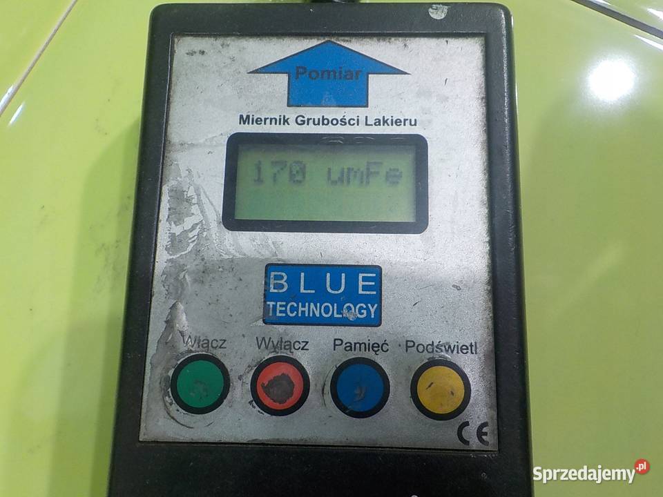 FORD KUGA MK1 I 20 TDCI 08r 5D drzwi lewe tyl Suków