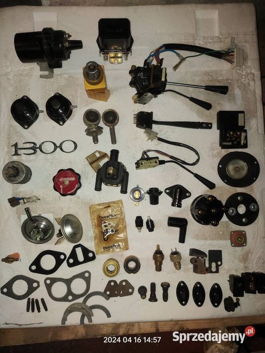 Amortyzator Dacia 1300 Żary sprzedam