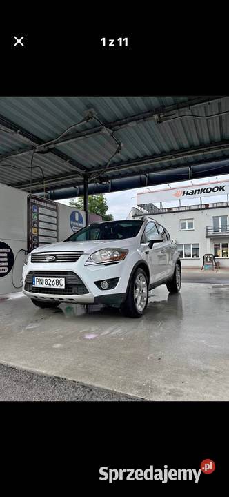 Sprzedam Ford Kuga Konin