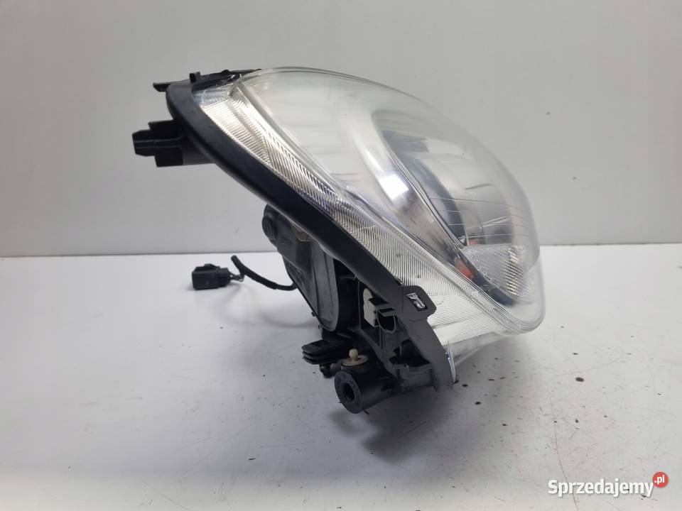 Volvo V60 S60 II PRZEDNIA LAMPA PRAWA prawy lubelskie Janów