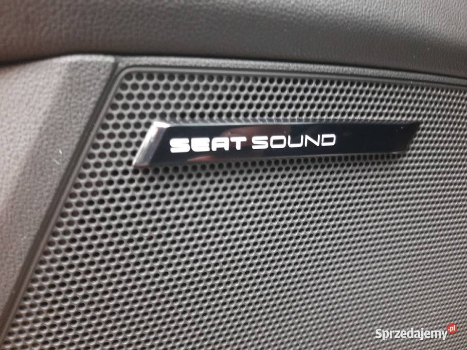 Seat Leon FR 20TDI 150 Malbork