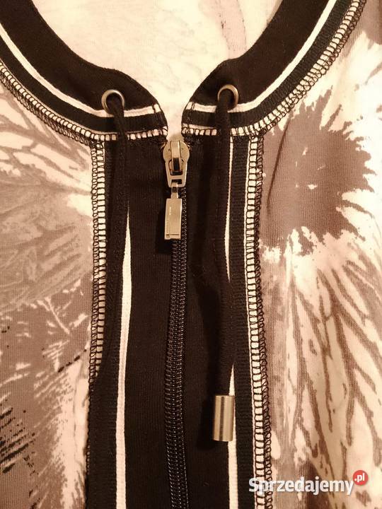 Bluza damska rozpinana na zamek Częstochowa