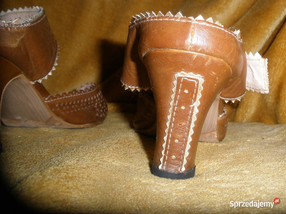 Buty damskie na obcasach Tahalia rozmiar 39 Kraków