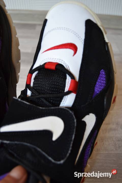 Nike Air Barrage MID QS buty męskie sportowe 43