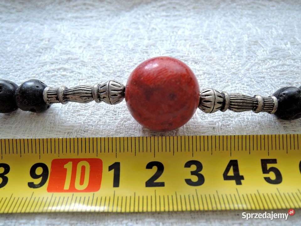 naszyjnik korale 2 kolczyki Wrocław