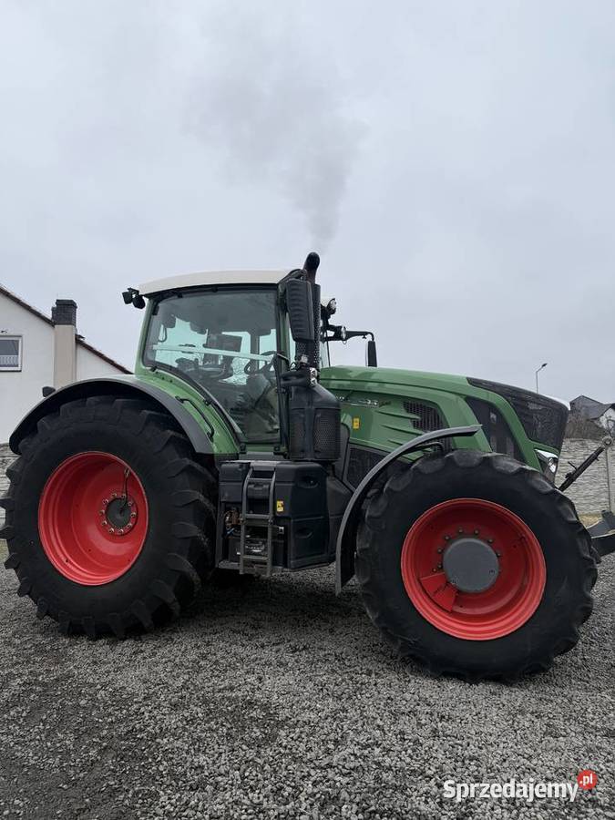 FENDT 936 VARIO PROFI PLUS 2016 Wydrowice