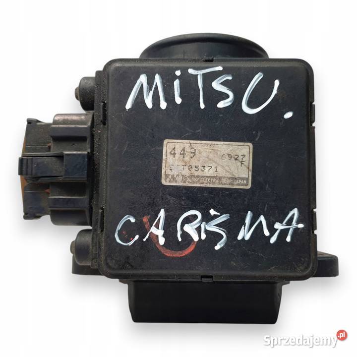 PRZEPŁYWOMIERZ Mitsubishi Space Wagon 24 GDI lubelskie Chełm sprzedam