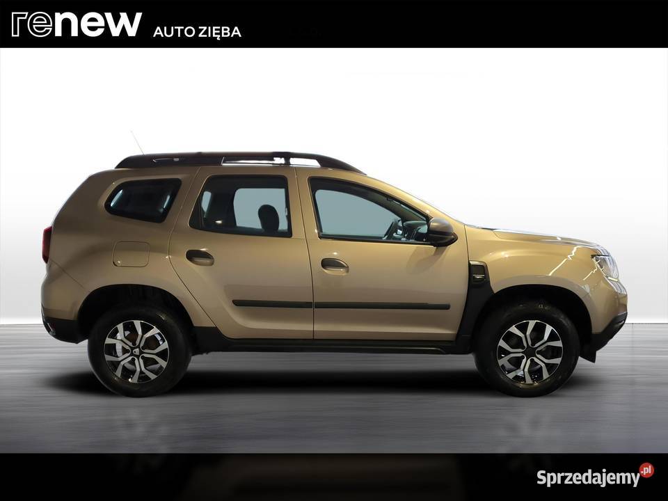 Duster 10 TCe Essential LPG wspomaganie kierownicy sprzedam