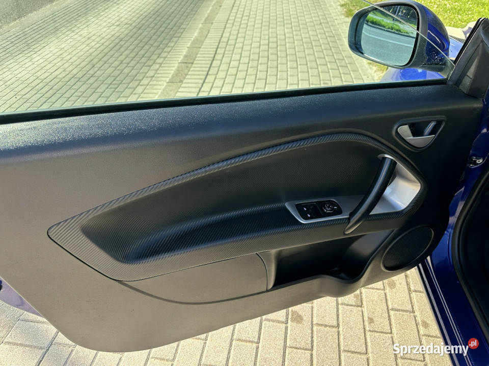 Alfa Romeo Mito Alufelgi duże radio bluetooth niebieski pomorskie Wejherowo