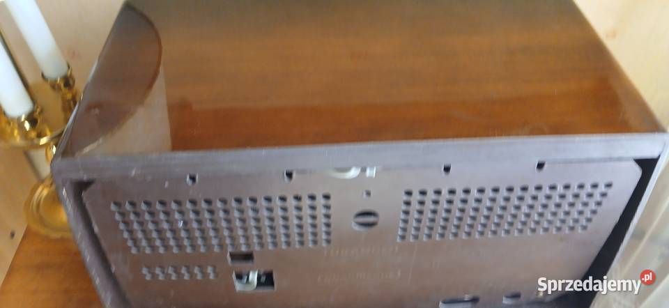 Stare radio lampowe z lata 60 tych małopolskie Kraków sprzedam