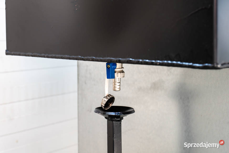 Nagrzewnica powietrza do warsztatu koza NG30 do Wałbrzych