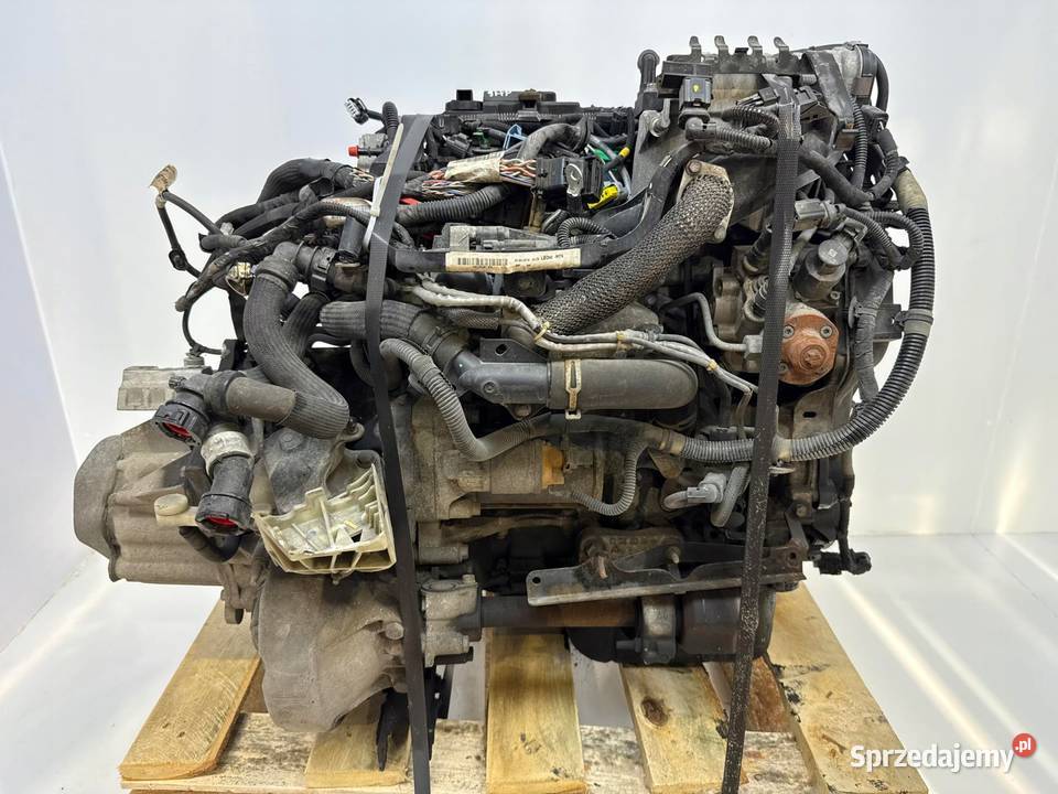 SILNIK 9HP 9H06 Citroen CElysee Berlingo III 16 Chełm sprzedam