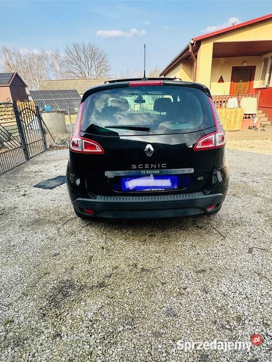 Renault scenik FC Bayern Panorama lubelskie