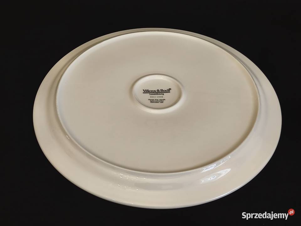 Tortownica półmisek Villeroy Boch Bali Look lubelskie Chełm