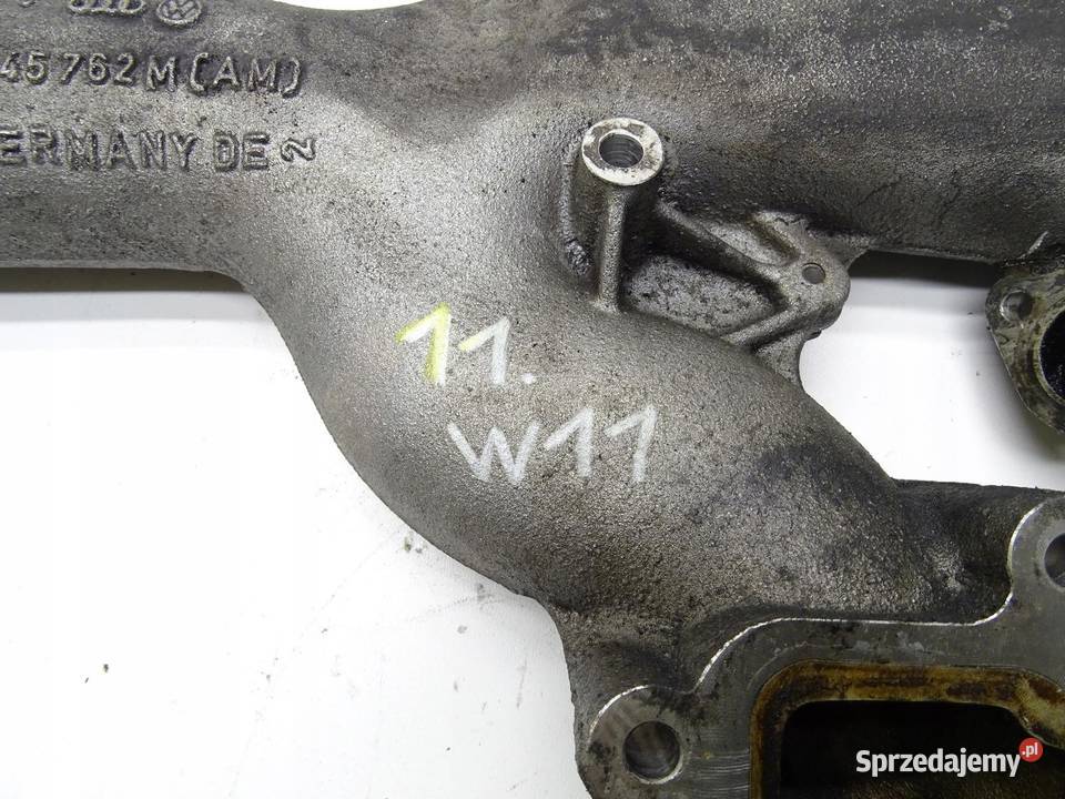 KOLEKTOR SSĄCY 059145762M 27 TDI AUDI A4 B8 A5
