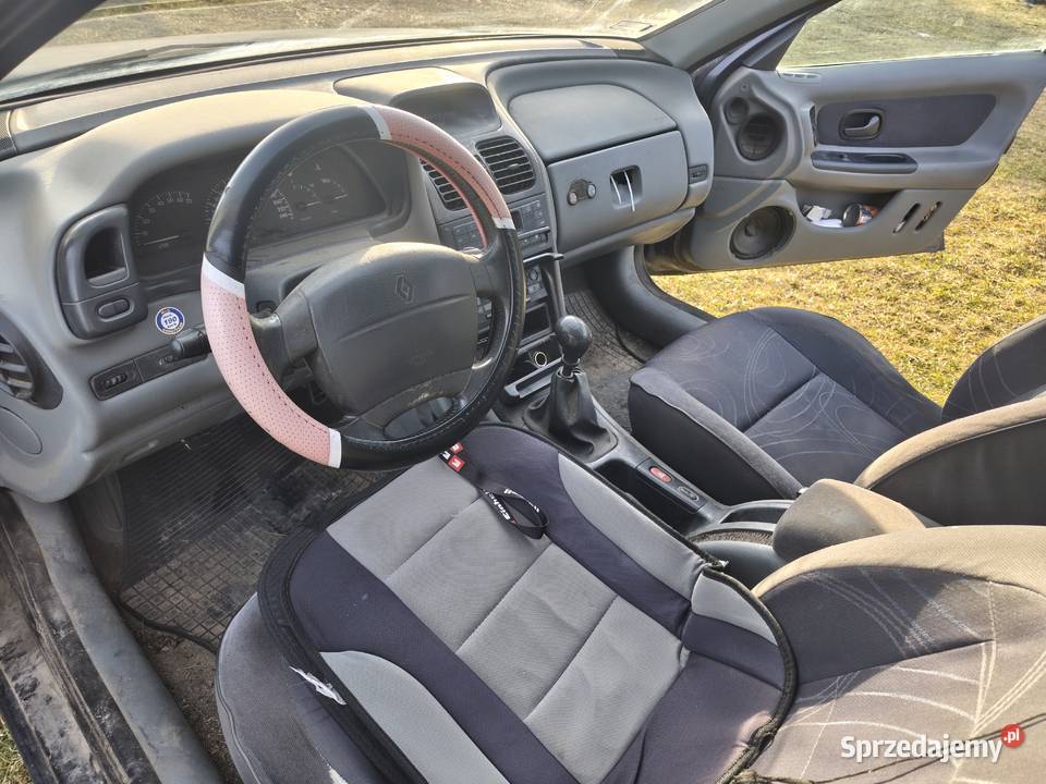 Renault Laguna Wola Bobrowa