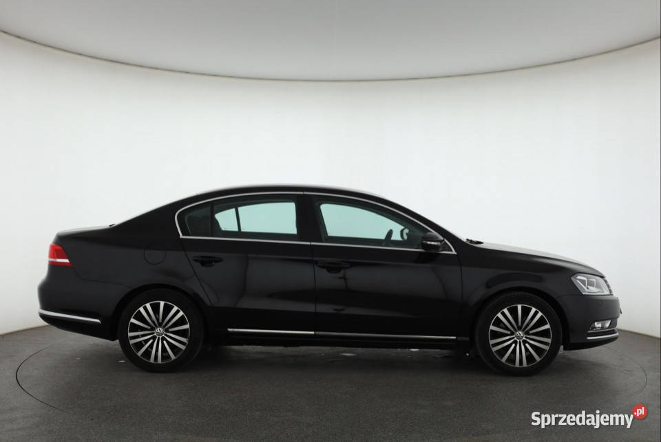VW Passat 14 TSI elektrycznie ustawiane fotele Passat mazowieckie Piaseczno