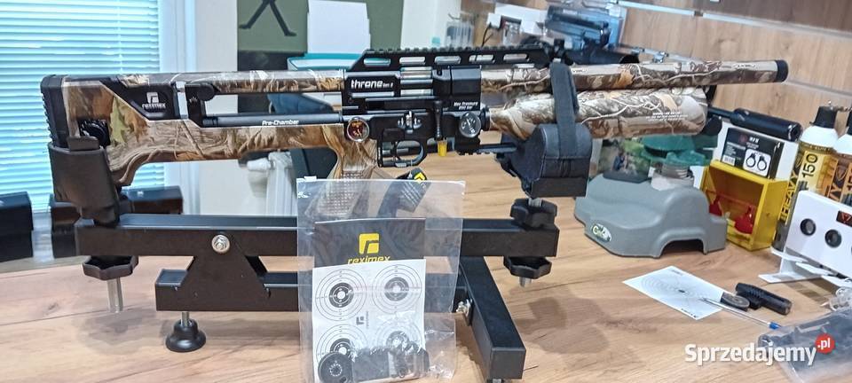 Reximex THRONE GEN 2 Camo 55 mm Gliwice