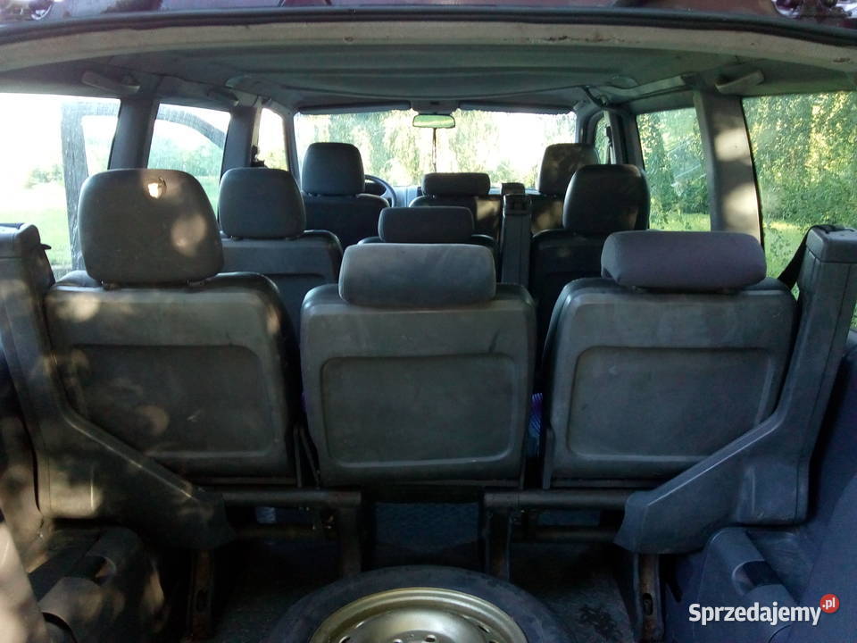 Mercedes Vito 9 osobowy Rok produkcji 1997 Sztum