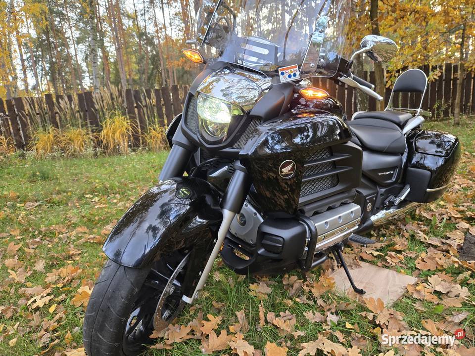 HONDA F6C GL 1800 VALKYRIE SALON POLSKA NOWA Wołomin
