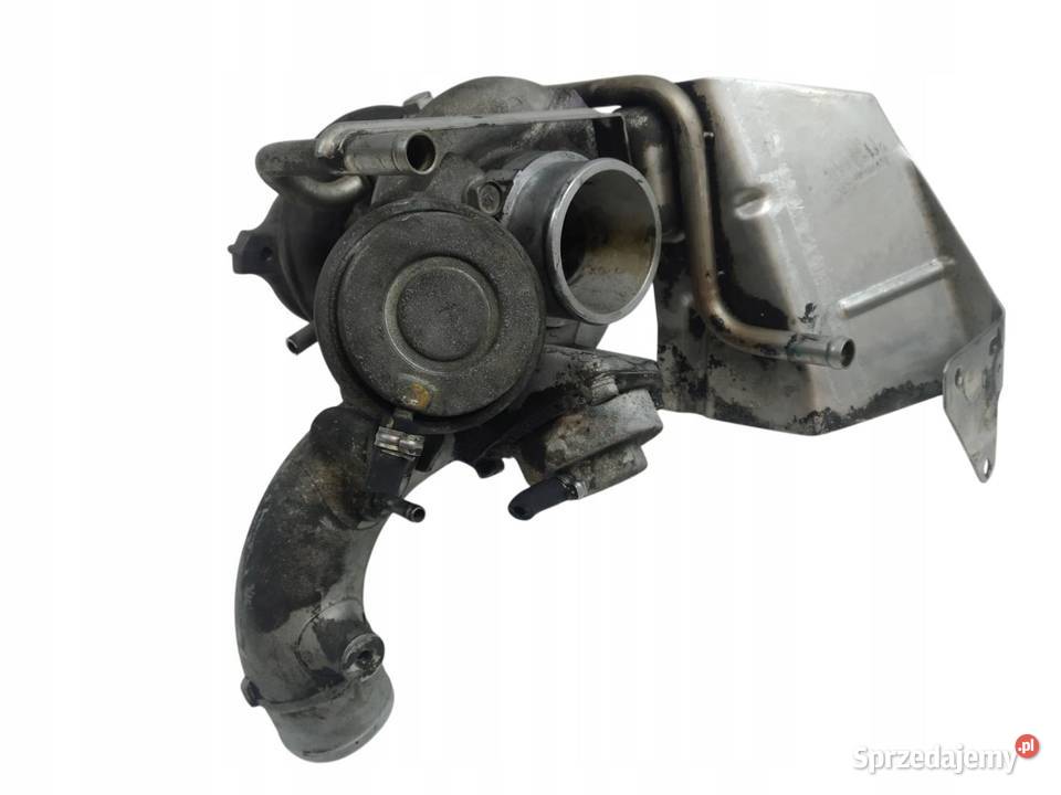 TURBOSPRĘŻARKA 8200054417 20 16V T Renault osobowe sprzedam