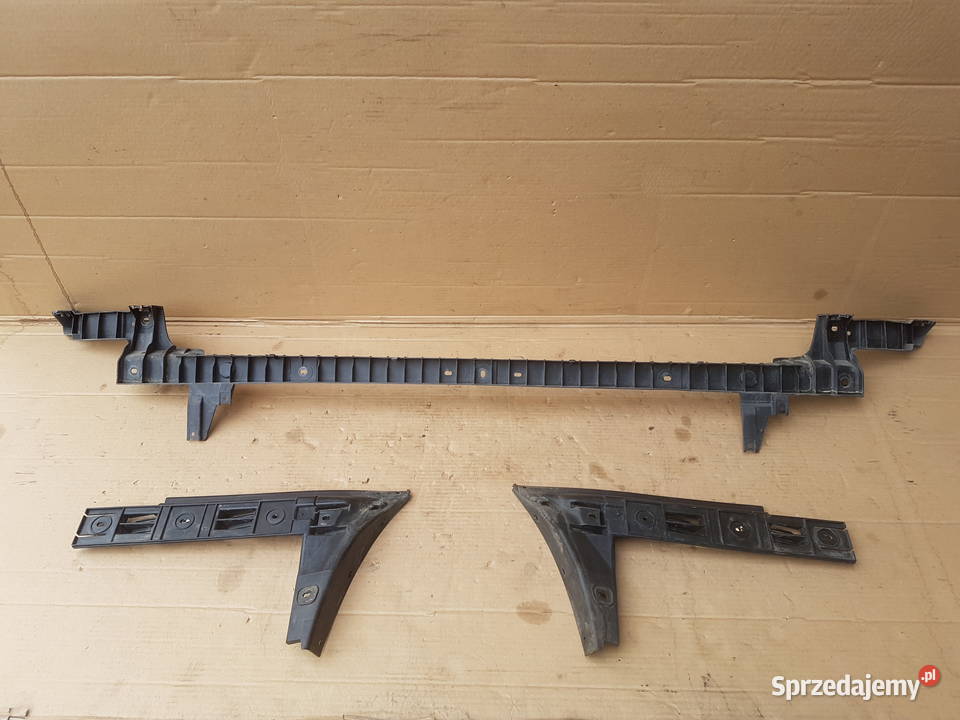 VW Phaeton ślizgi uchwyty mocujące zderzak dolnośląskie Legnica