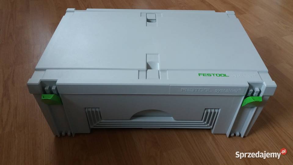 Festool Systainer SYS MAXI 2 492582 małopolskie Węglówka