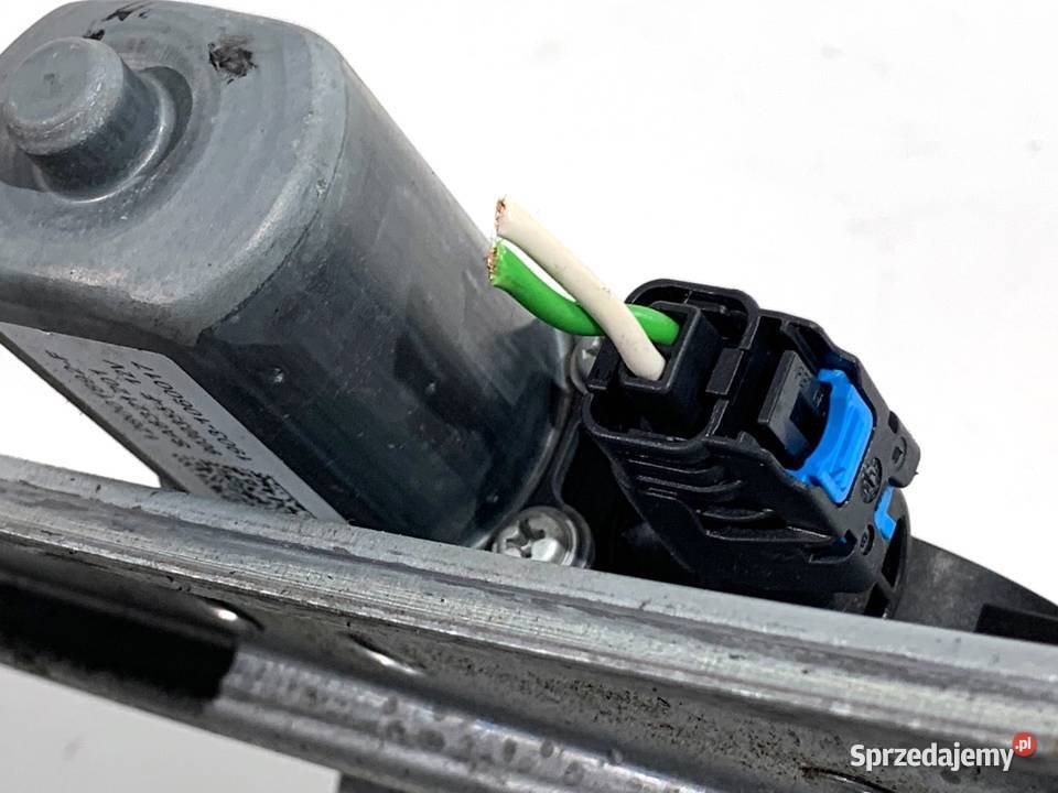 PODNOŚNIK SZYBY LEWY TYŁ DACIA DUSTER 827210622R podkarpackie