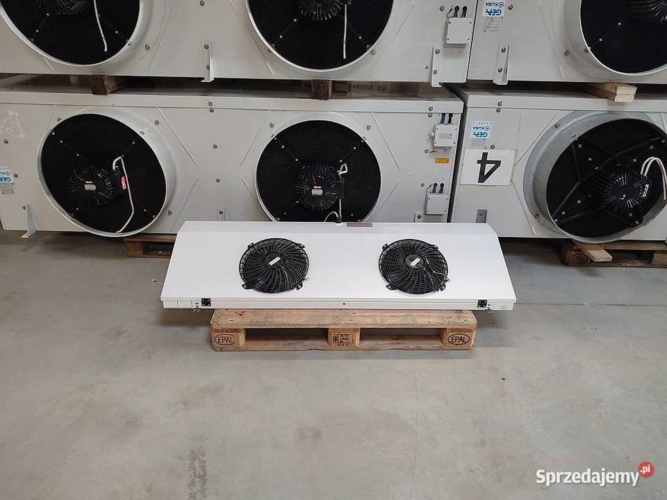 Chłodnica parownik Guntner GDF 0301B27E 7mm małopolskie sprzedam