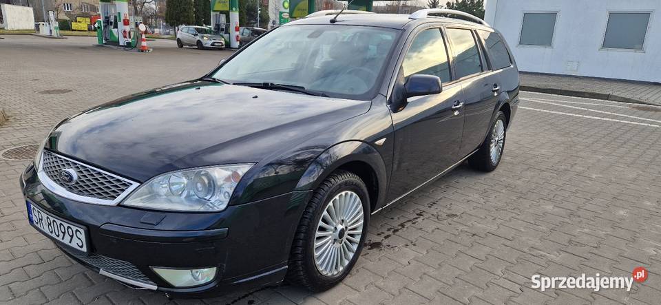 Ford Mondeo automat full