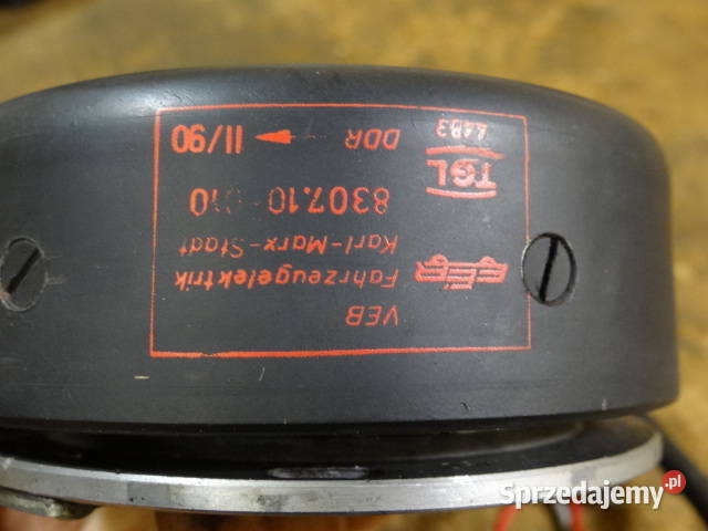 zapłon magneto simson S 50 51 org DDR lubuskie