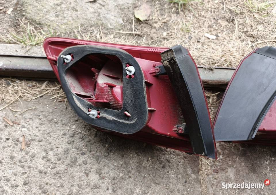 Komplet lamp tył prawa lewa Seat Ibiza IV Skarżysko-Kamienna